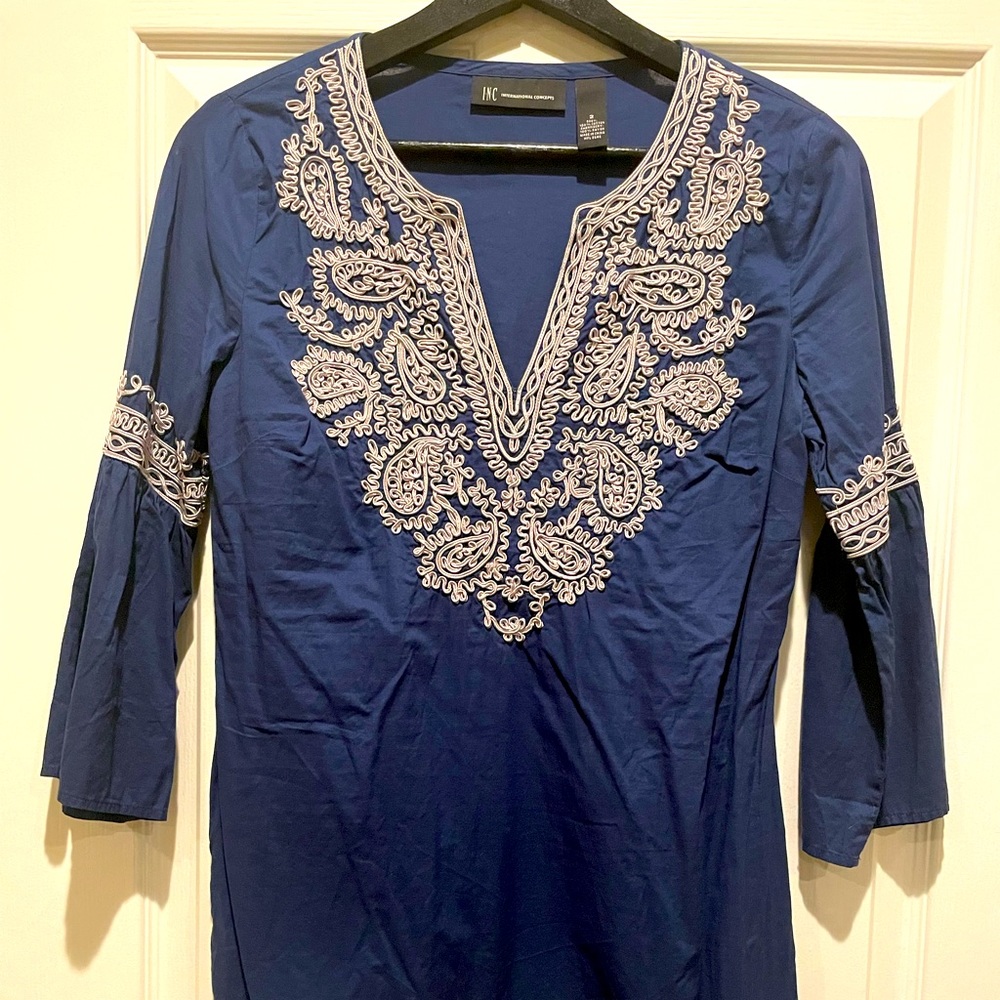 Tunic top